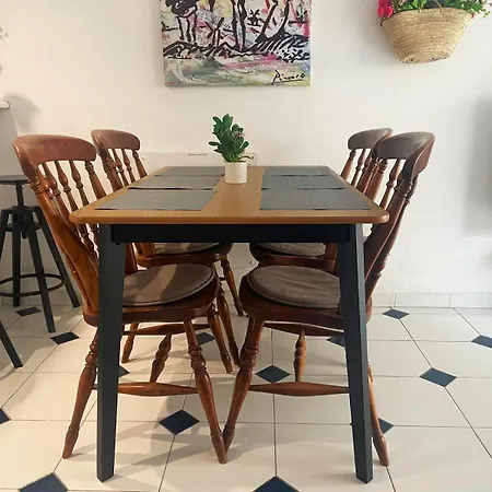 Apartamento Marbeland *