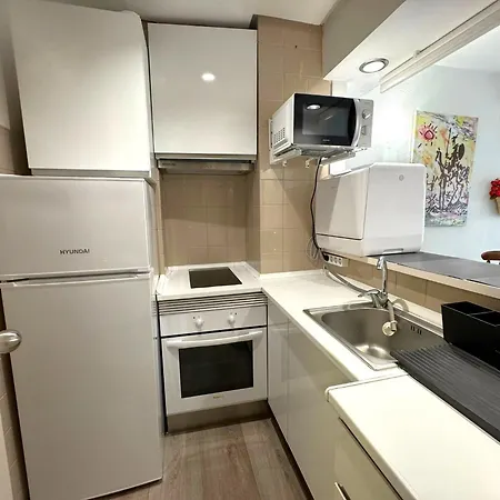 Appartement Marbeland *