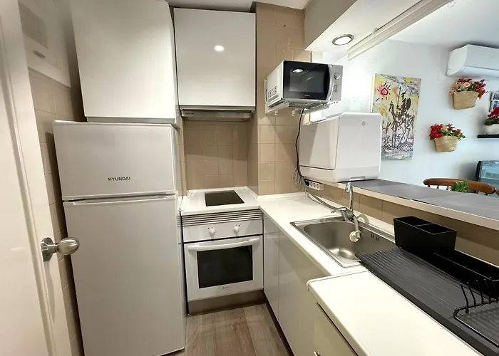 Appartement Marbeland *